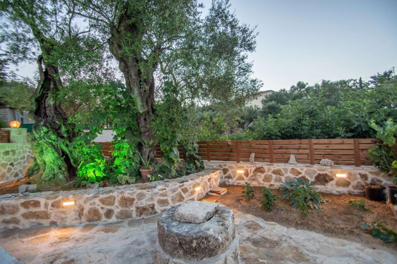 Lazai Villa Kato Yerakarion Exterior foto